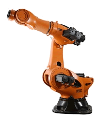 KUKA-Industrieroboter KR 1000 titan